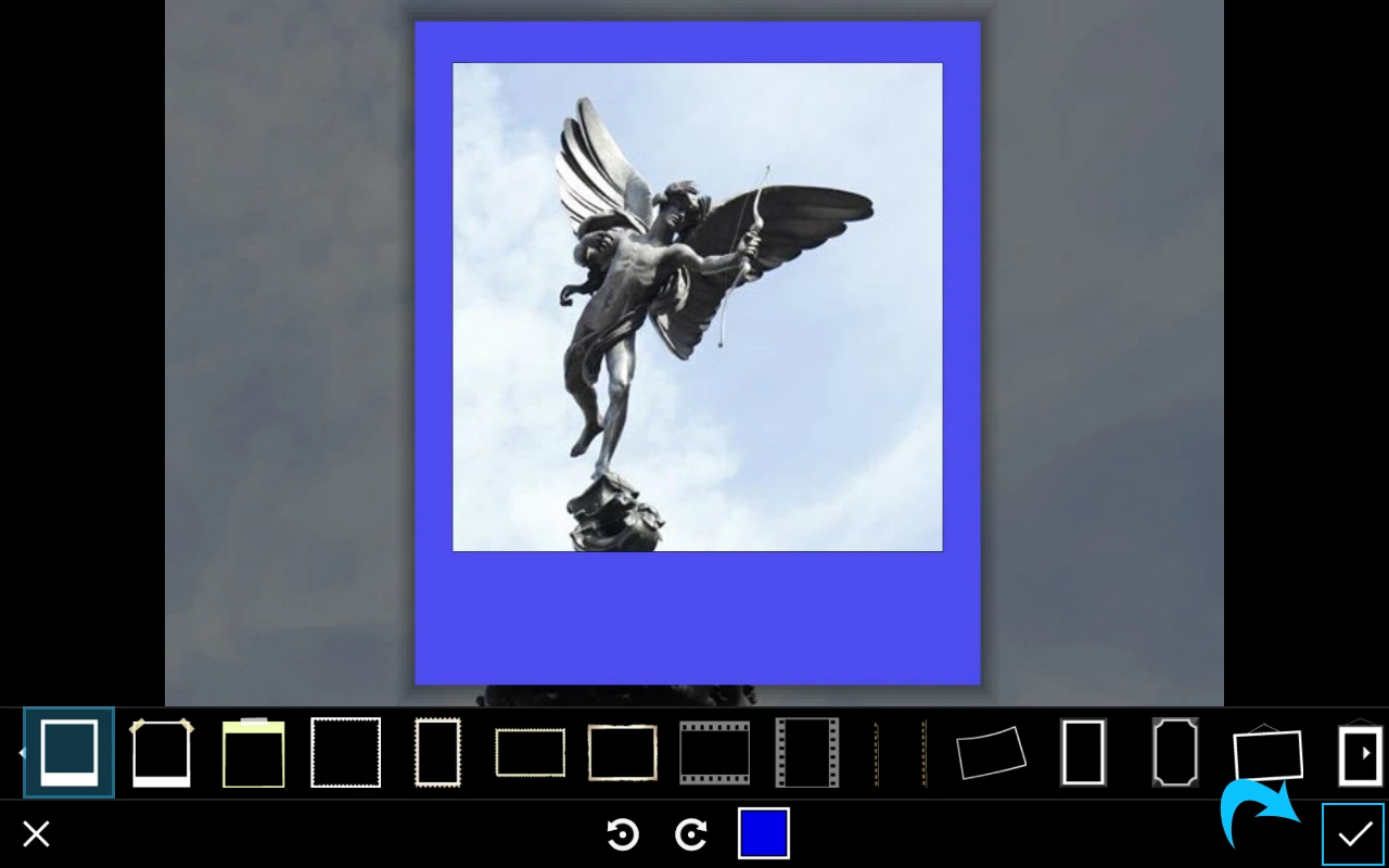 change frame color tutorial