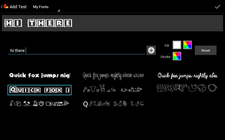 Learn The Easiest Way To Install Custom Fonts With Picsart Picsart Blog Learn The Easiest Way To Install Custom Fonts With Picsart Picsart Blog