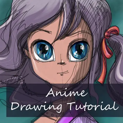 Draw Show How to Draw Amazing Anime! Step by Step Tutorial - Picsart Blog