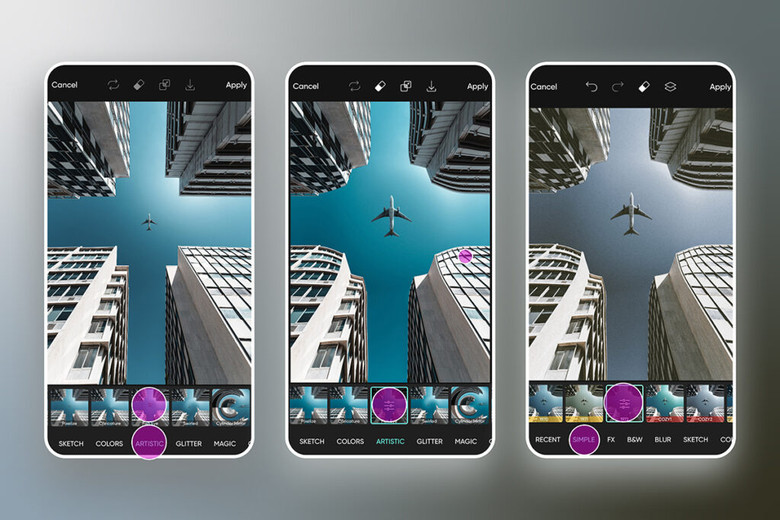 Fisheye Photos How To Add a Fisheye Effect Picsart Blog