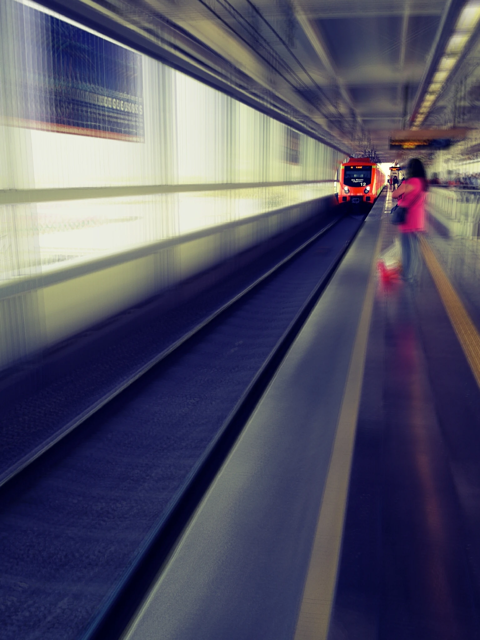 How to Take Great Images of Subways