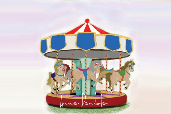 Top 10 Drawings from the Carousel Drawing Challenge - Create + Discover