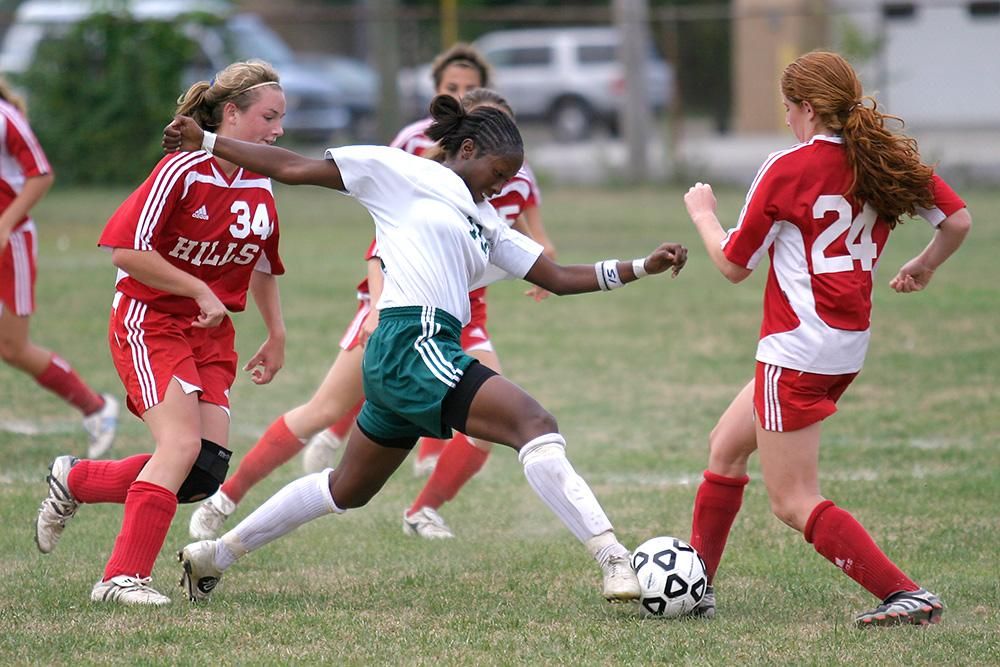 soccer photography