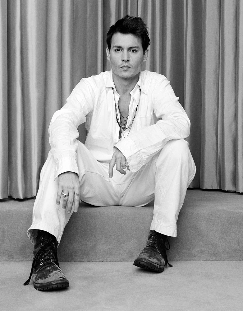 Interview with photographer Jason Bell