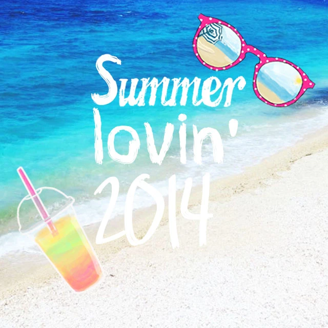 summer lovin clipart