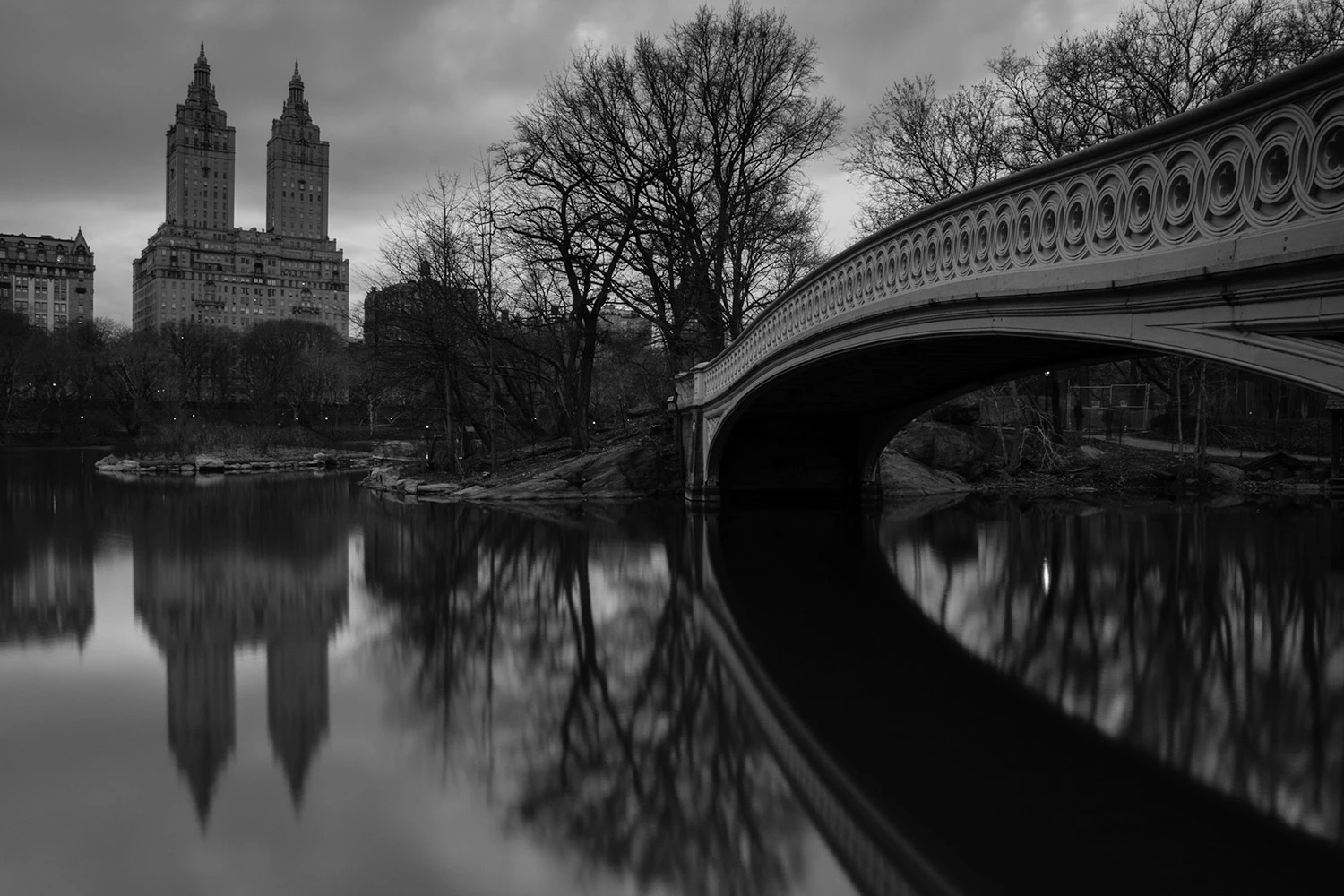 black and white photography