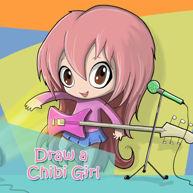 chibi drawing contest