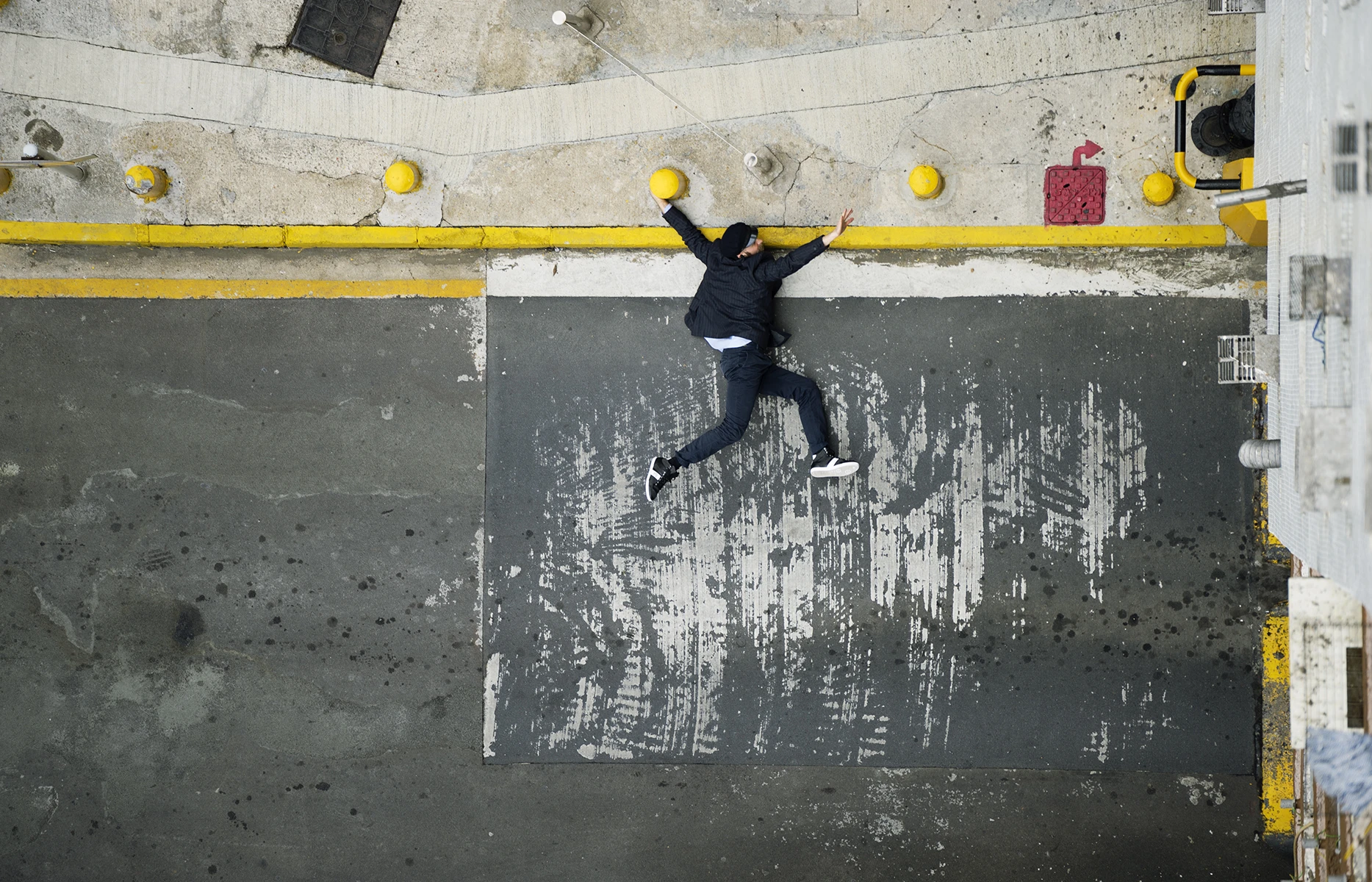 Interview with photographer Christian Aslund