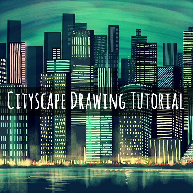 How to Draw a Cityscape with PicsArt Picsart Blog