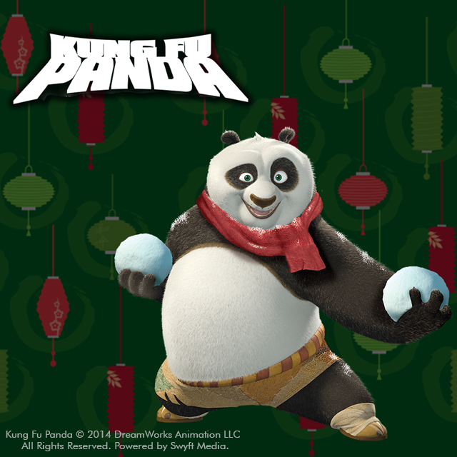 clipart kung fu panda - photo #11