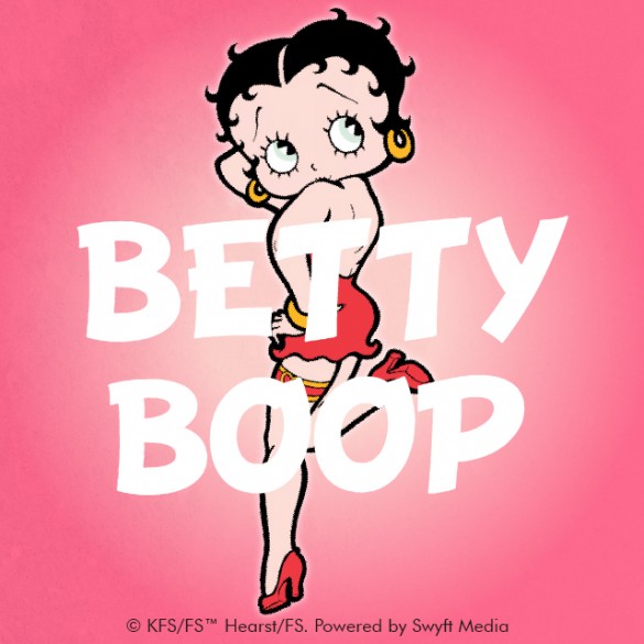 Download Betty Boop Clipart Package - Create + Discover with PicsArt