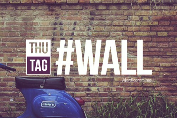 Share Your Wonderful Walls with the Thursday Hashtag wall 