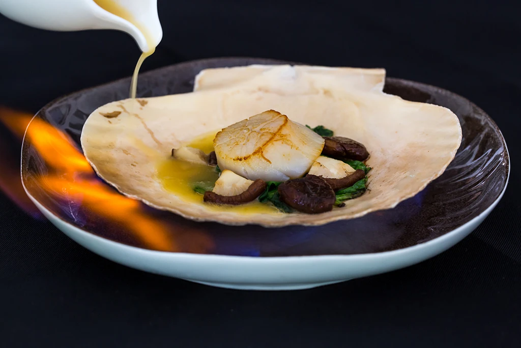 interview with food photographer