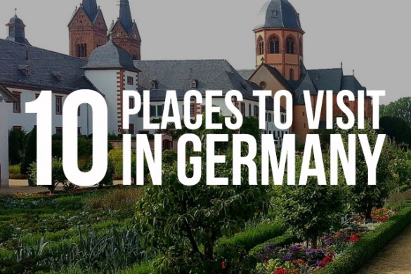 German Road Trip The 10 Best Places To Visit In Germany Create German Road Trip The 10 Best Places To Visit In Germany