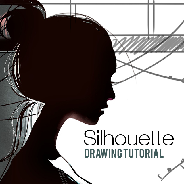 How to Draw a Silhouette With PicsArt Picsart Blog