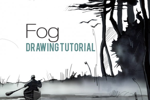 + how to draw fog | #The Expert