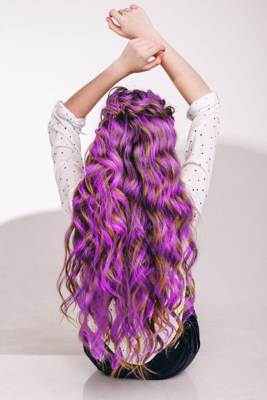 How to Change Your Hair Color Online Using Layers in Picsart Picsart Blog