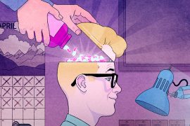 Witty Concept Artist Morgan Schweitzer Gets in Your Head