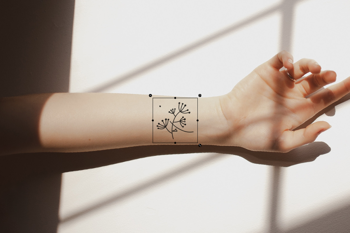 Check Out the Coolest Ways of Adding Tattoos to Images