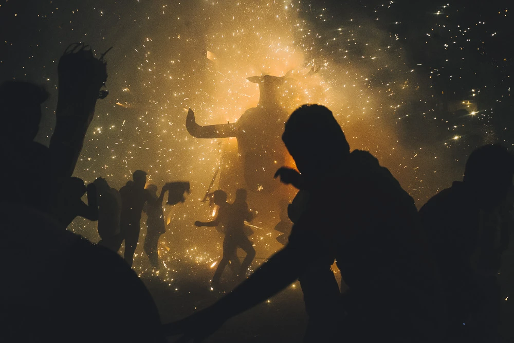 national pyrotechnics festival