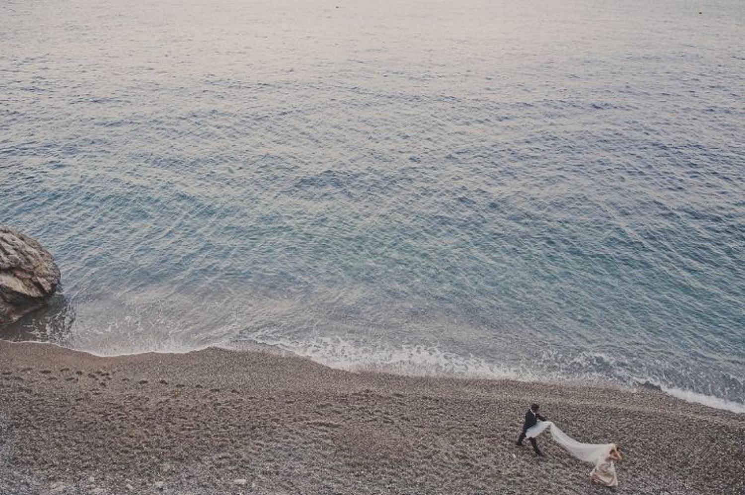 landscape wedding photography