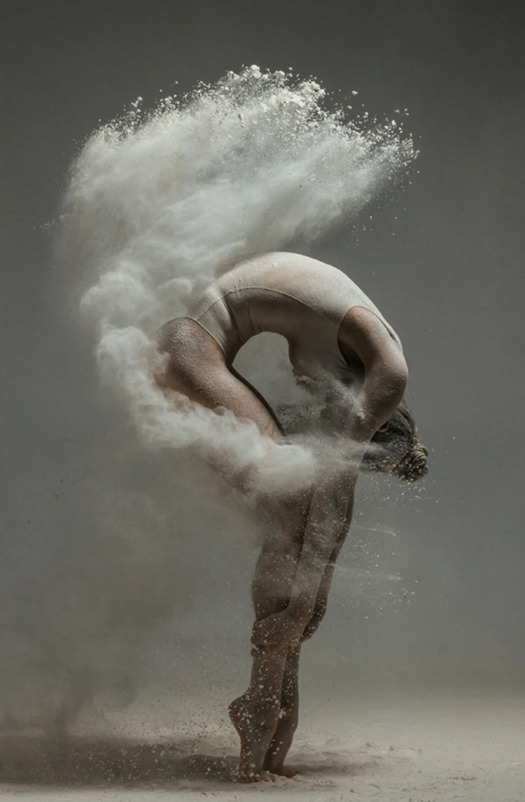 powder photography tips