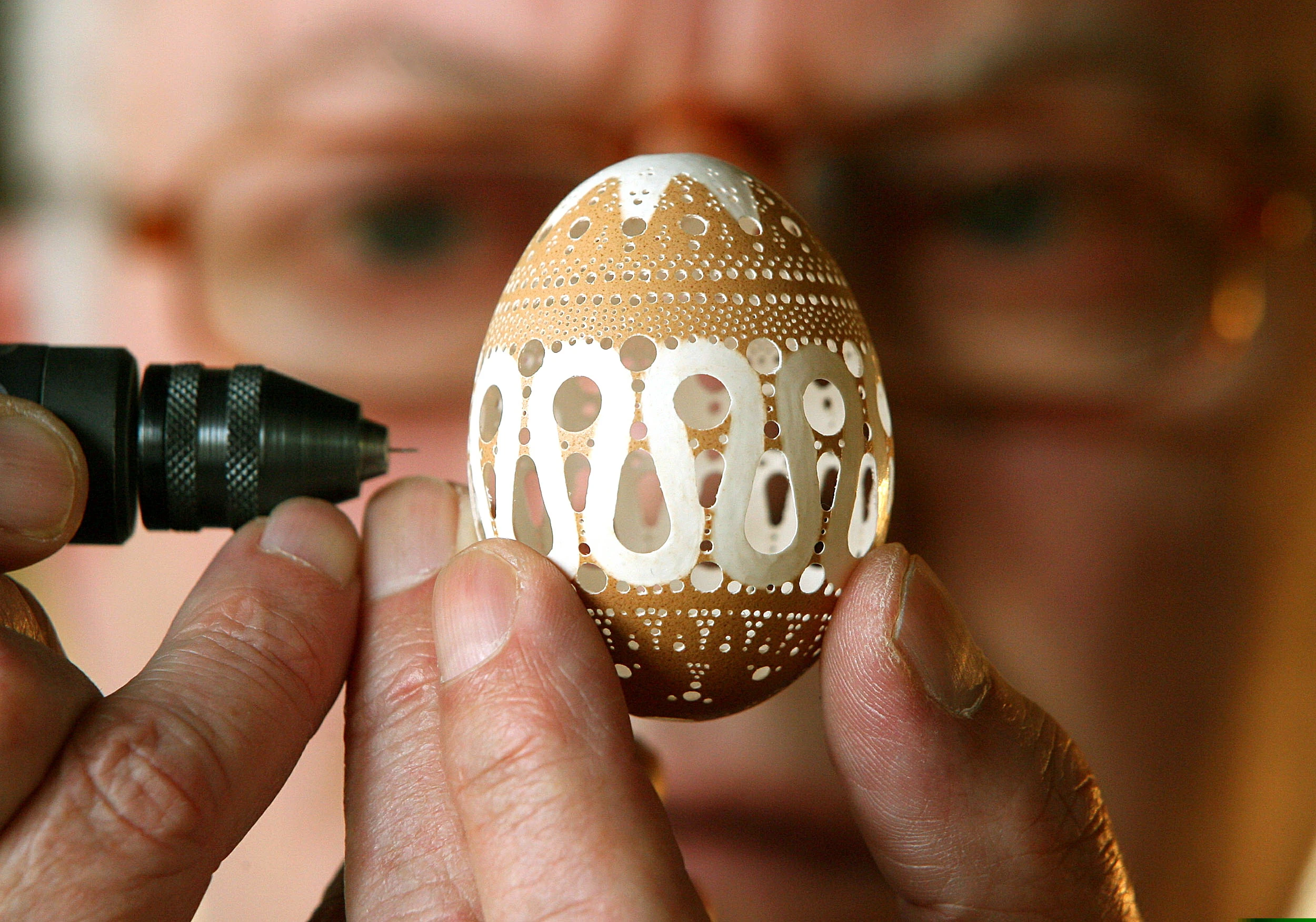 creative egg decorations ideas by Grom