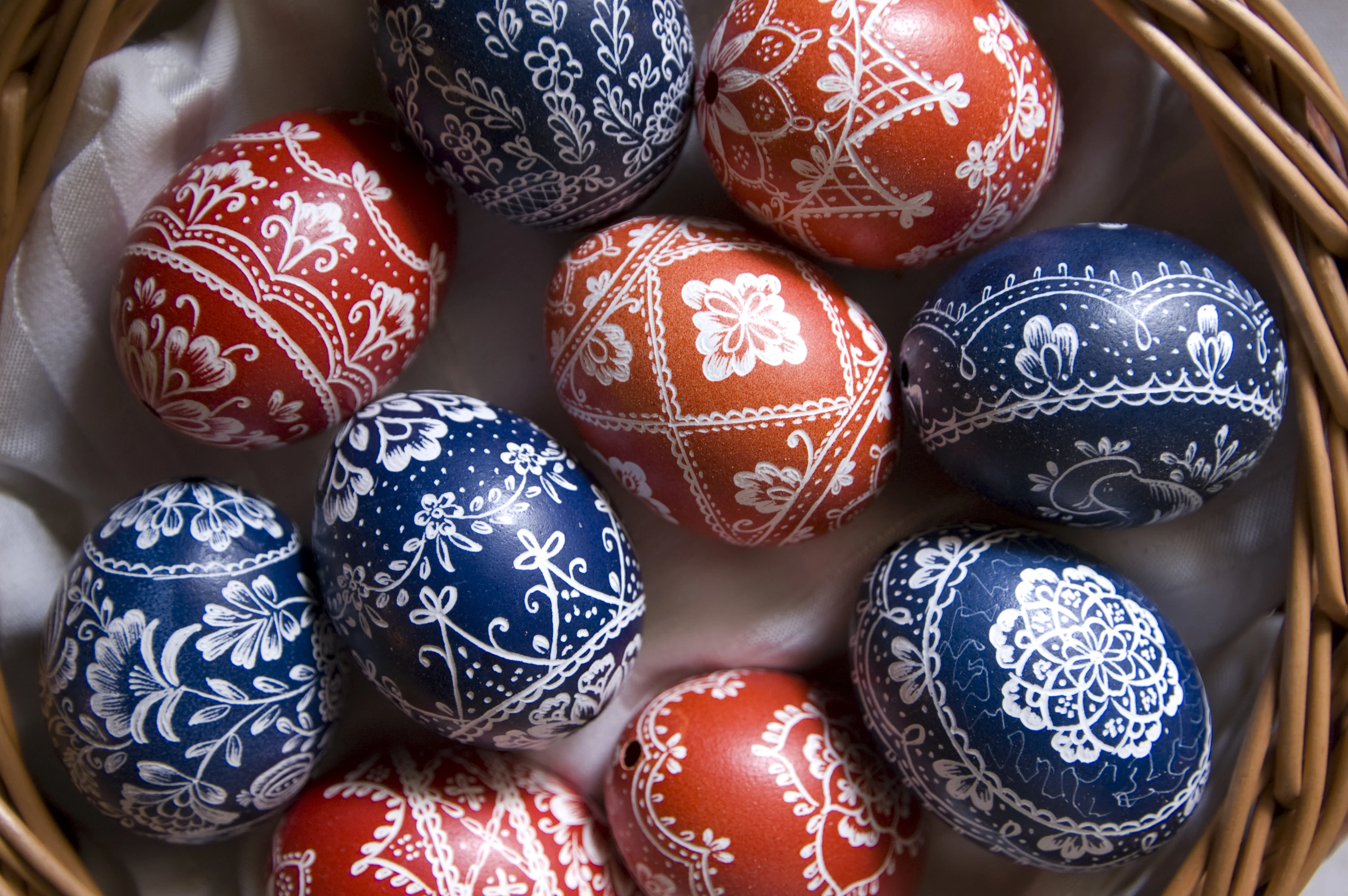 Hungarian egg decoration ideas