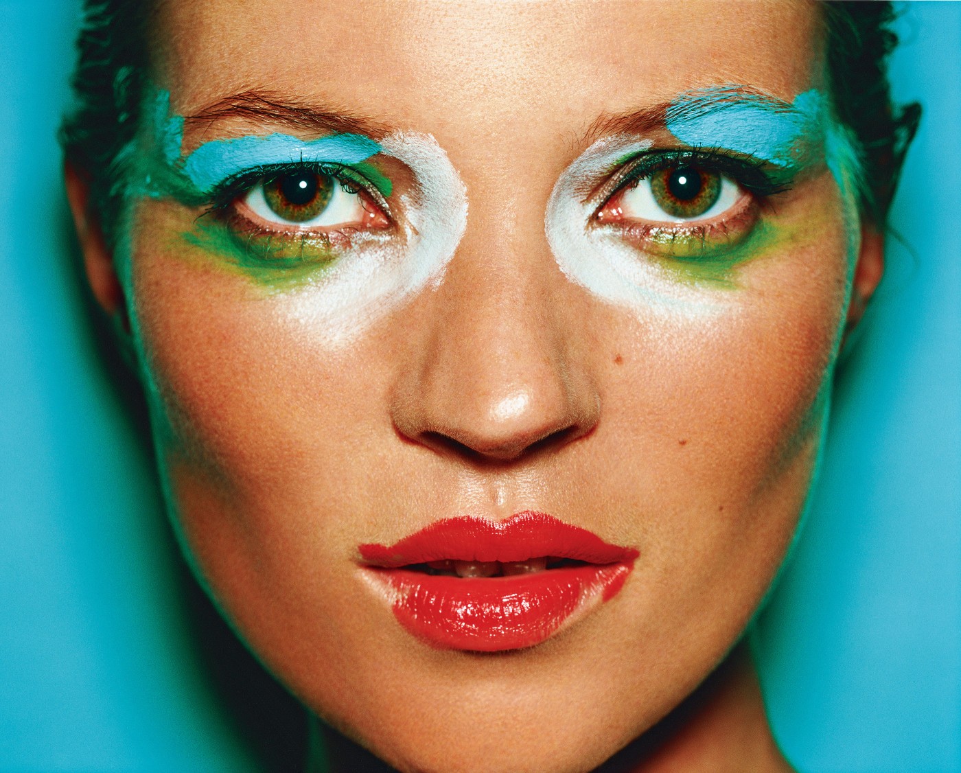 1_kate moss by mario testino - Picsart Blog