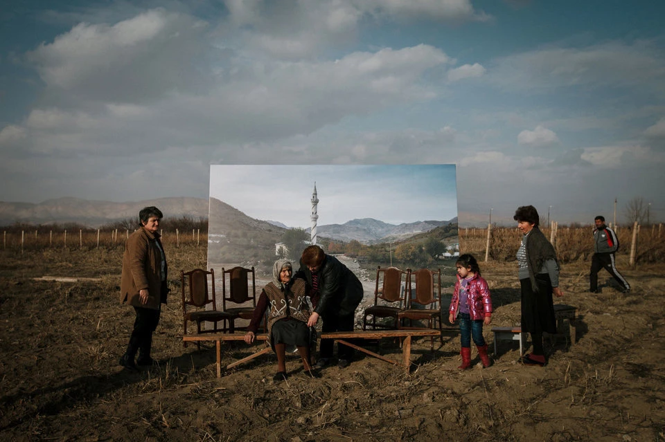 Diana Markosian '1915' Armenian Genocide Photo Collection