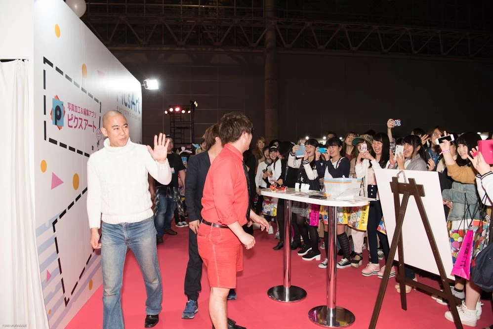 8.6 Seconds Bazooka 8.6秒バズーカー at Ultra Teens Fest Tokyo - PicsArt Blog