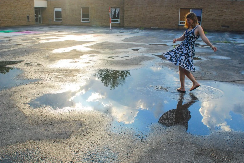 reflection photography