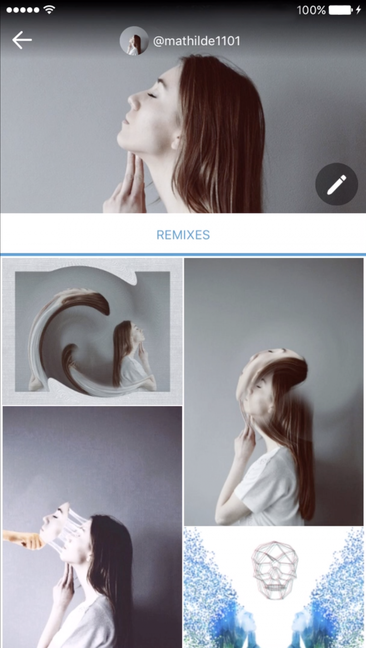 Remix Galleries: A New Way to Get Inspired & Create Amazing Images