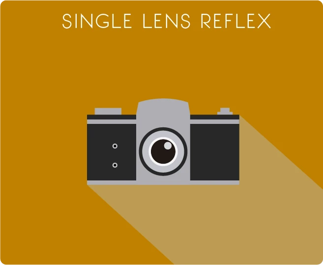 SLR (Single Lens Reflex) - History of the Camera - PicsArt Blog