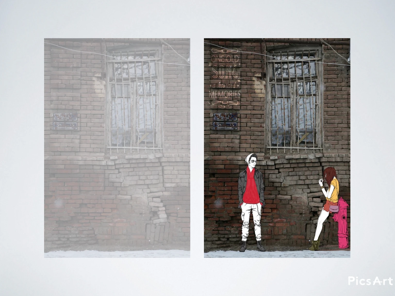 FreeToEdit Remix Image PicsArt