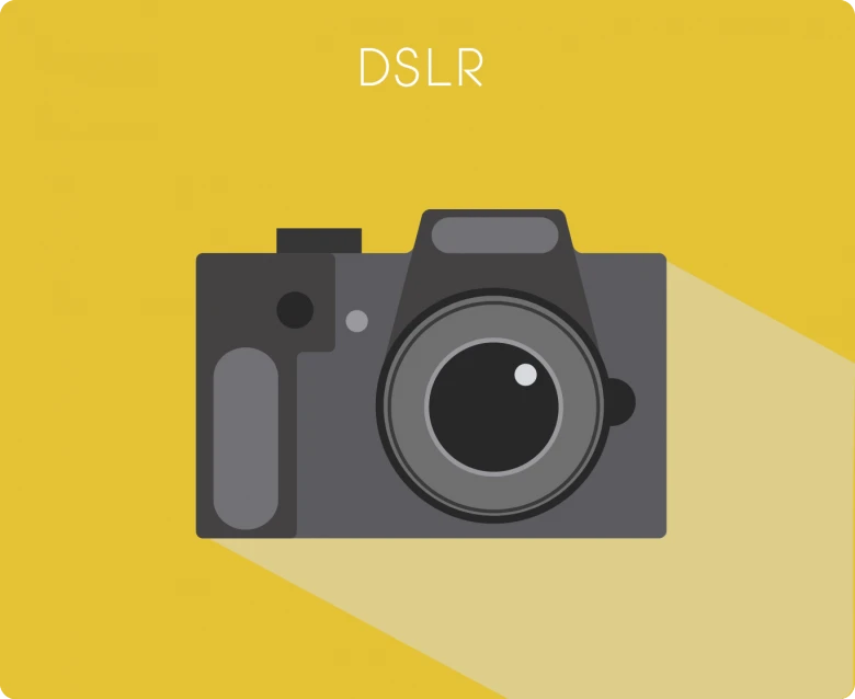 DSLR (Digital Single Lens Reflex) - History of the Camera - PicsArt Blog