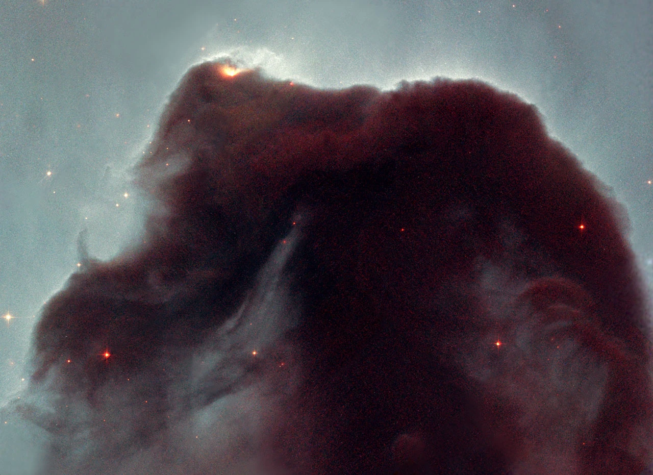 The Horsehead Nebula - NASA Space Pictures