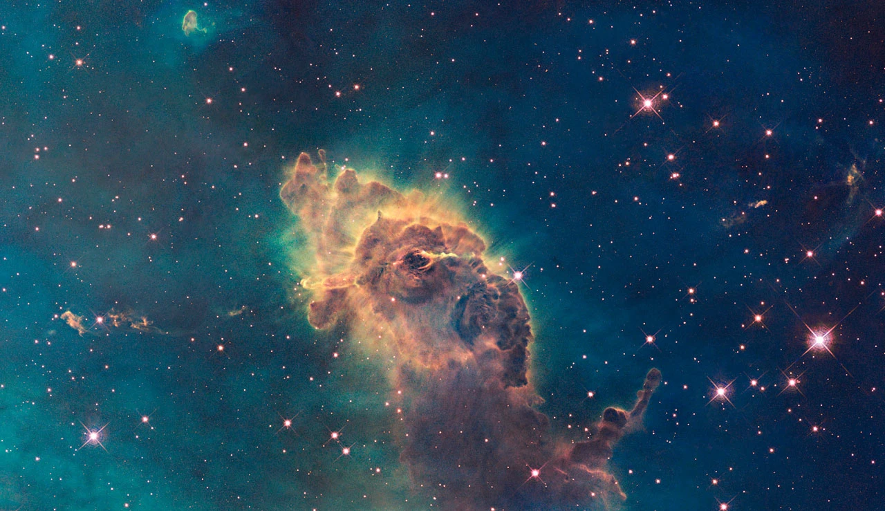 Carina Nebula - NASA Images