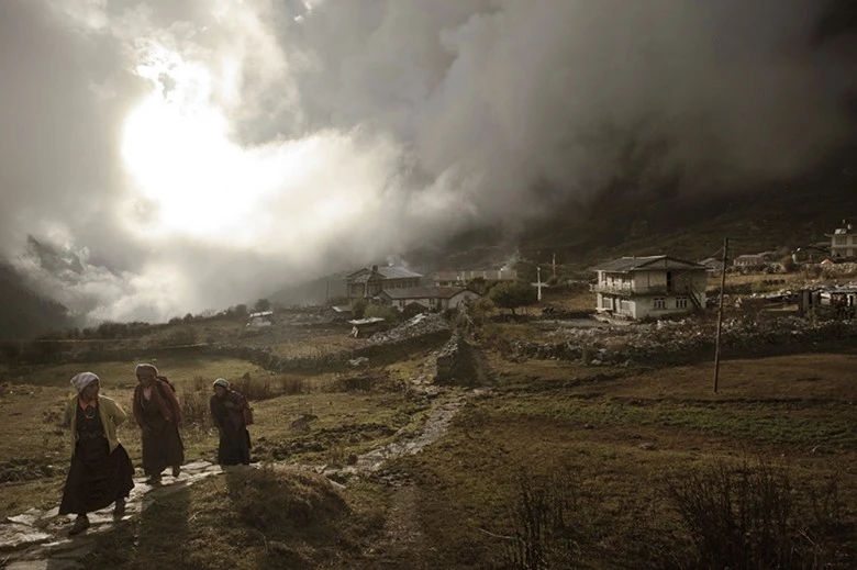 Rural Nepal - Photographing Culture by Spencer Brown