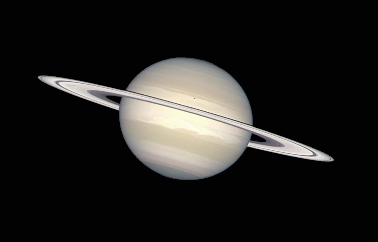 Saturn - NASA Space Images