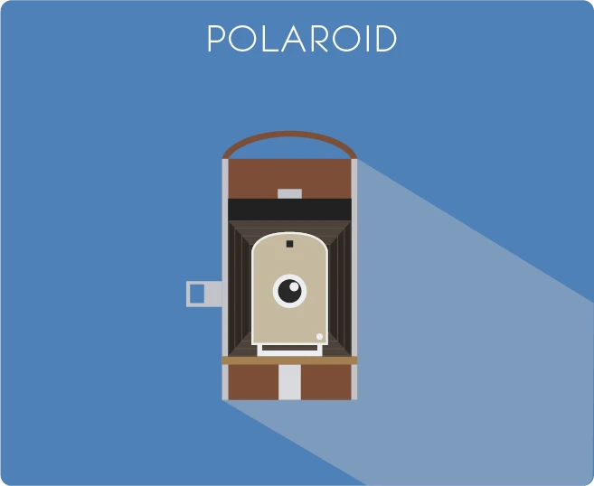 Polaroid - History of the Camera - PicsArt Blog