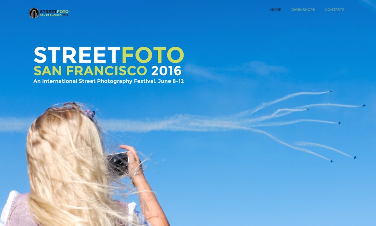 StreetFoto San Francisco - Must-See Photo Exhibitions Spring/Summer 2016