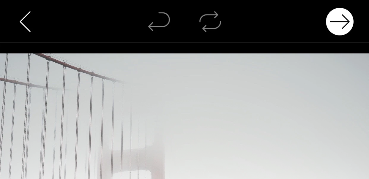 Golden Gate Bridge Photo Edit - PicsArt Mobile Photo Editor