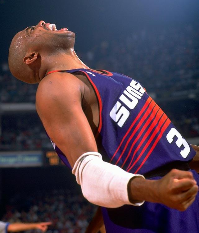 Charles Barkley’s Roar 1993 - 15 Legendary Shots in NBA Finals History