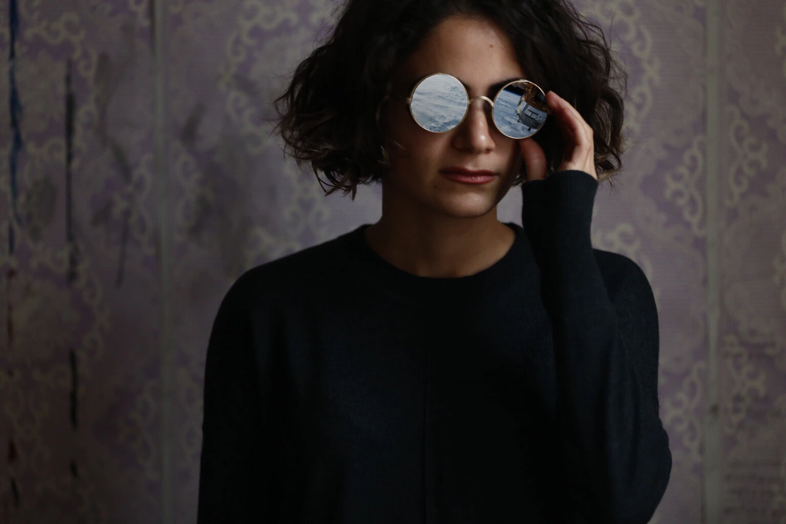 Create Eye-Popping Double Exposures for Sunglasses Day