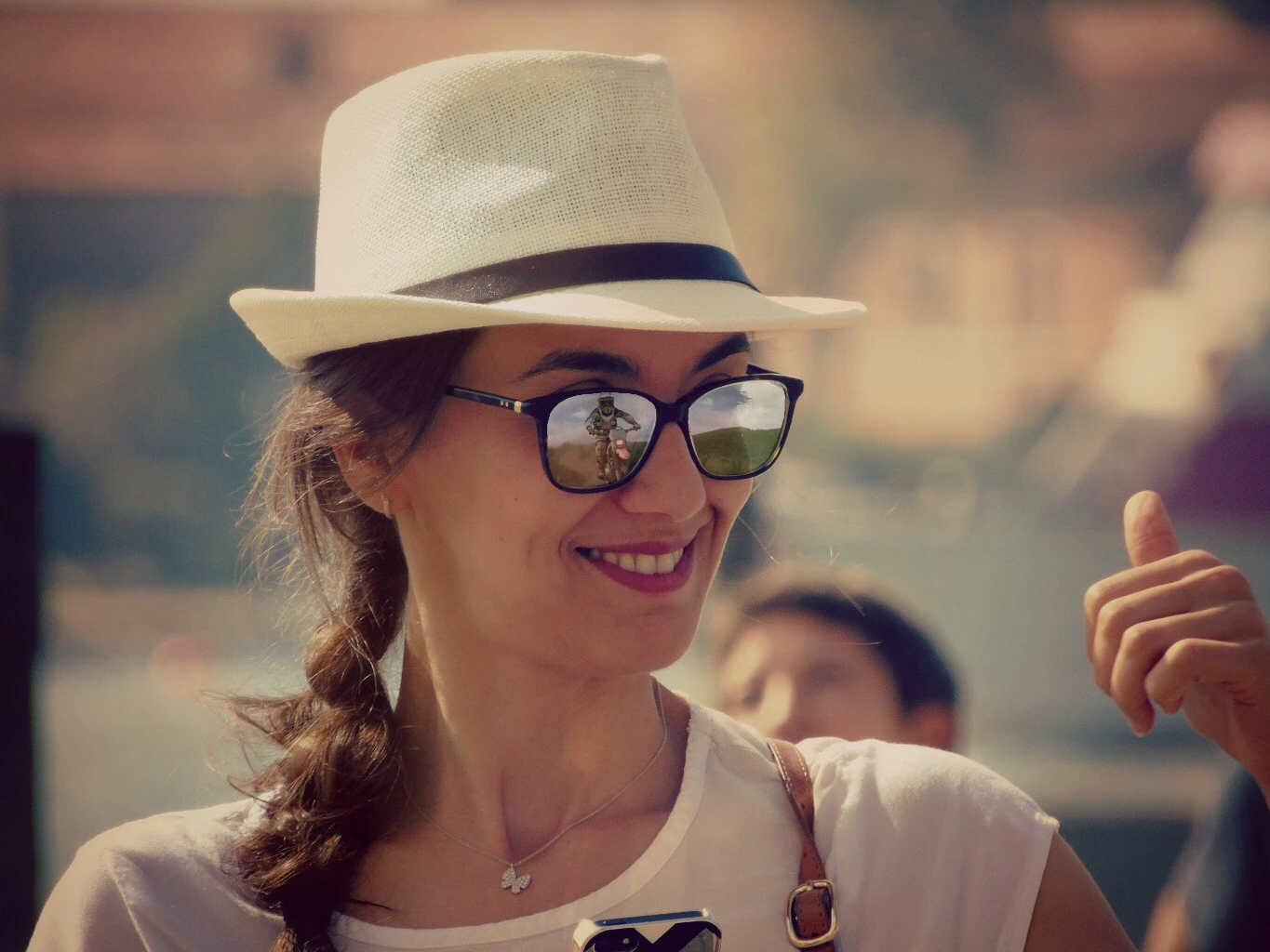 Create Eye-Popping Double Exposures for Sunglasses Day