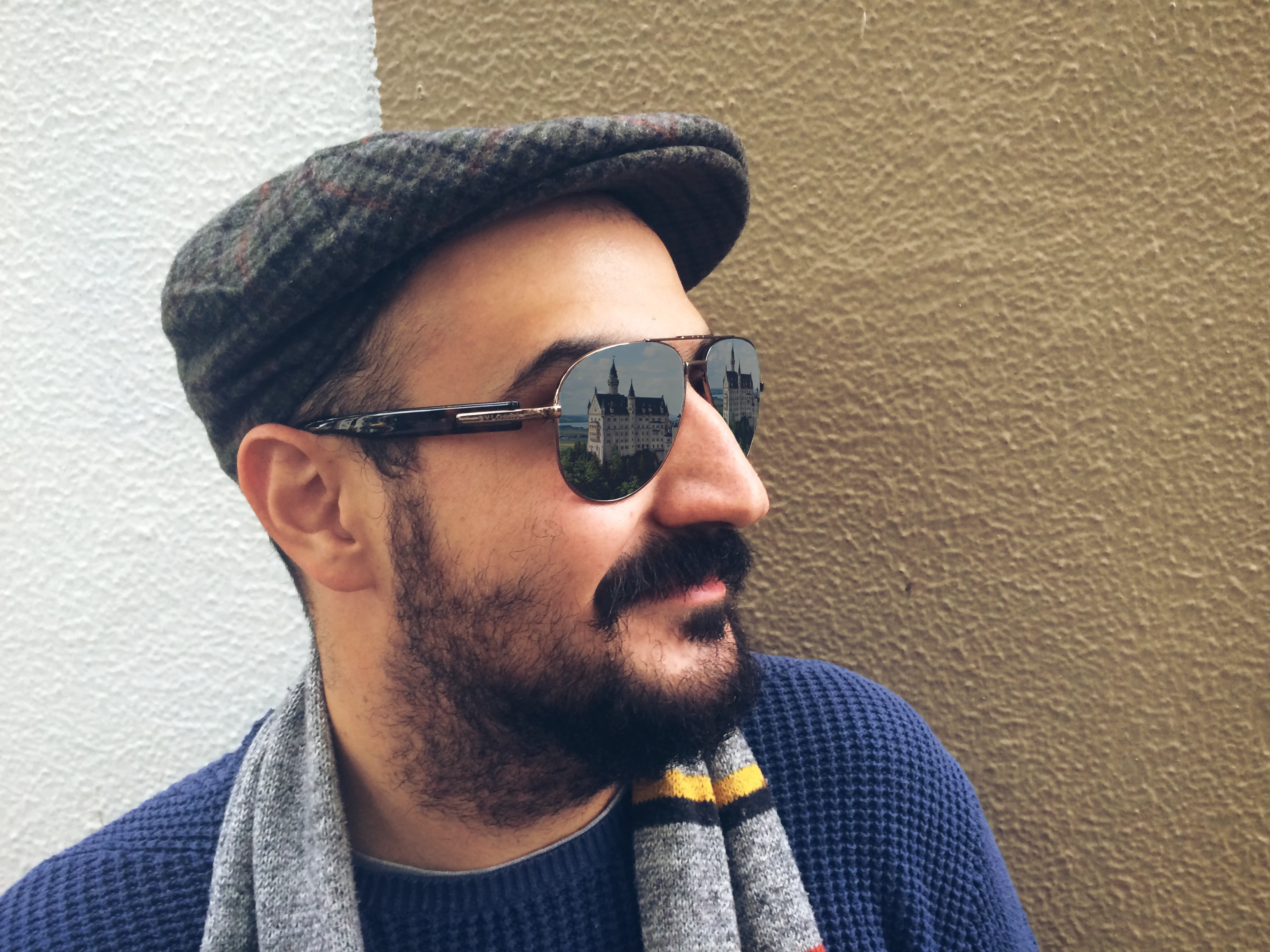 Create Eye-Popping Double Exposures for Sunglasses Day