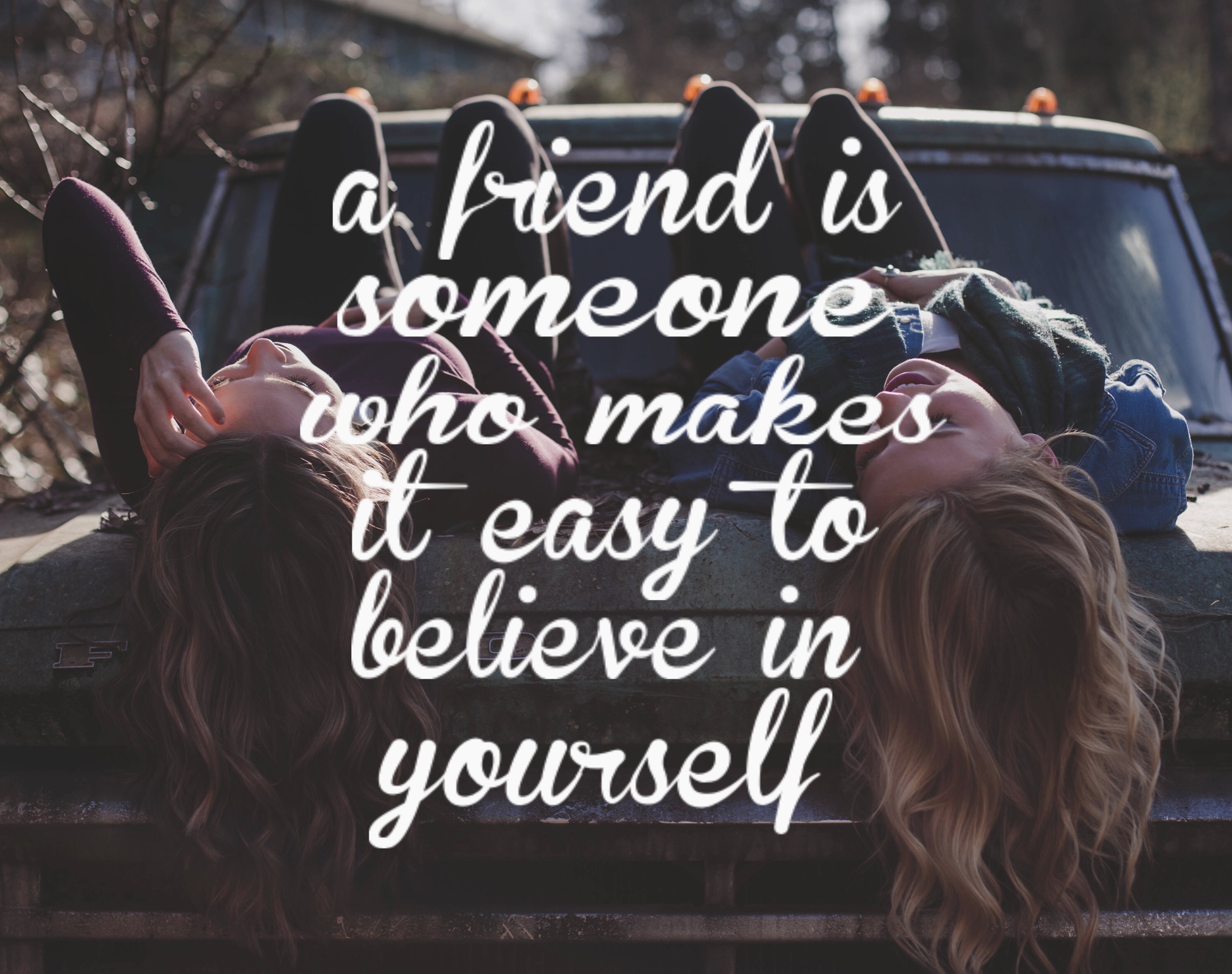 6 Best Friend Quotes To Celebrate National Best Friends Day