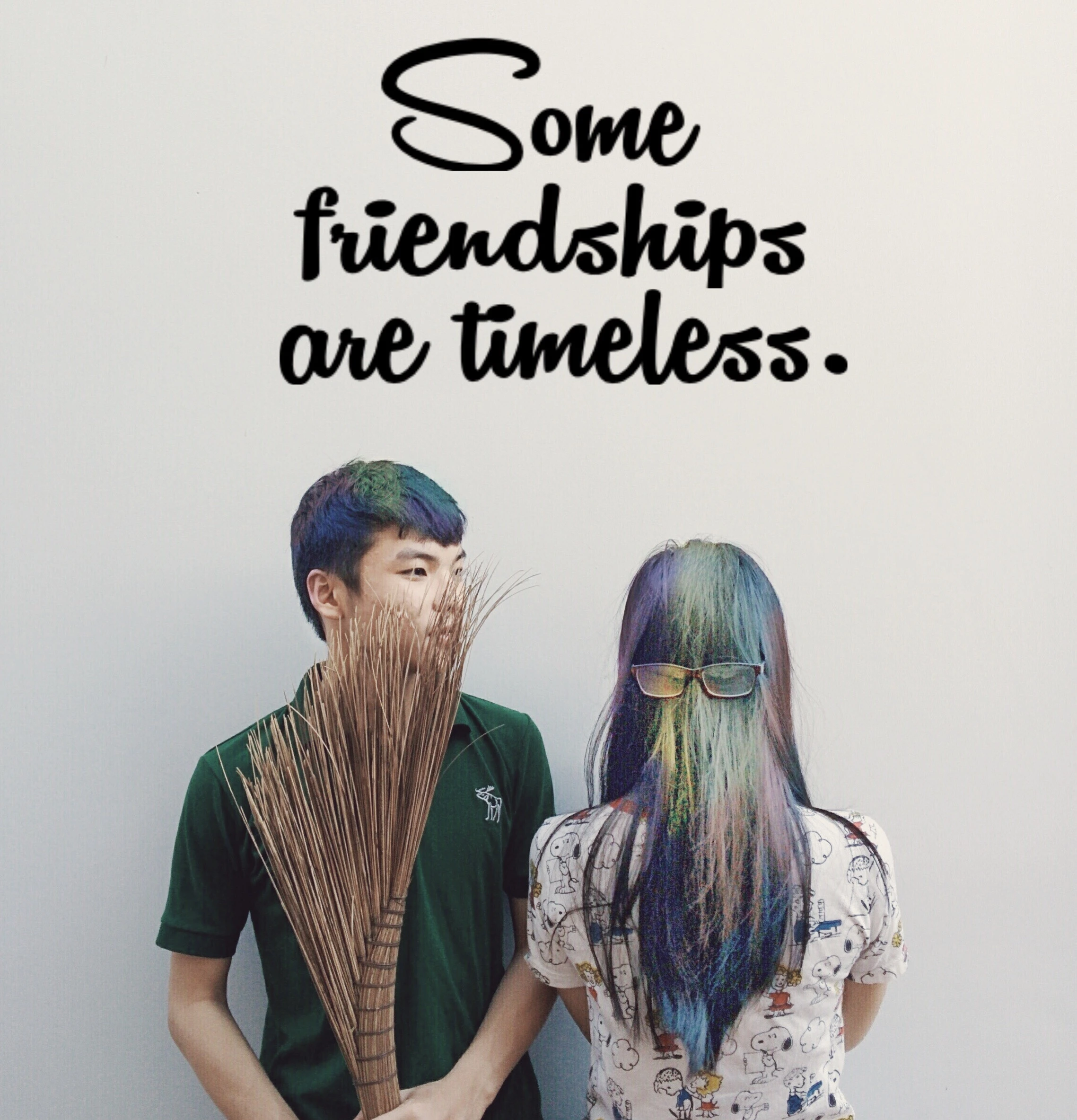 Best Friends BFF #FreeToEdit image by @toanhuynh2610