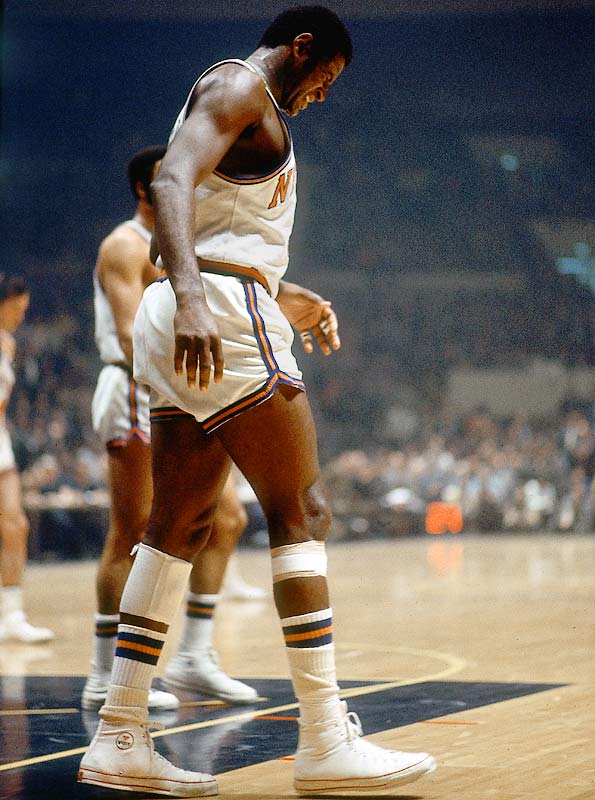 Willis Reed 1970 - 15 Legendary Shots in NBA Finals History